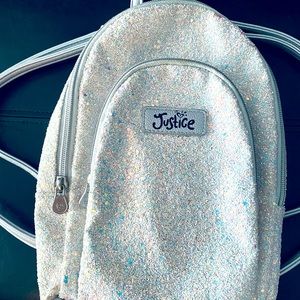 Girls backpack/purse